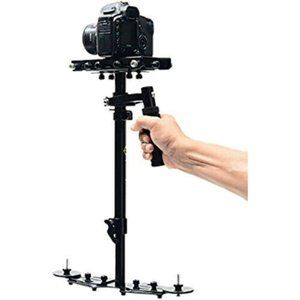 Glide Gear Professional DSLR Camera Stabilizer